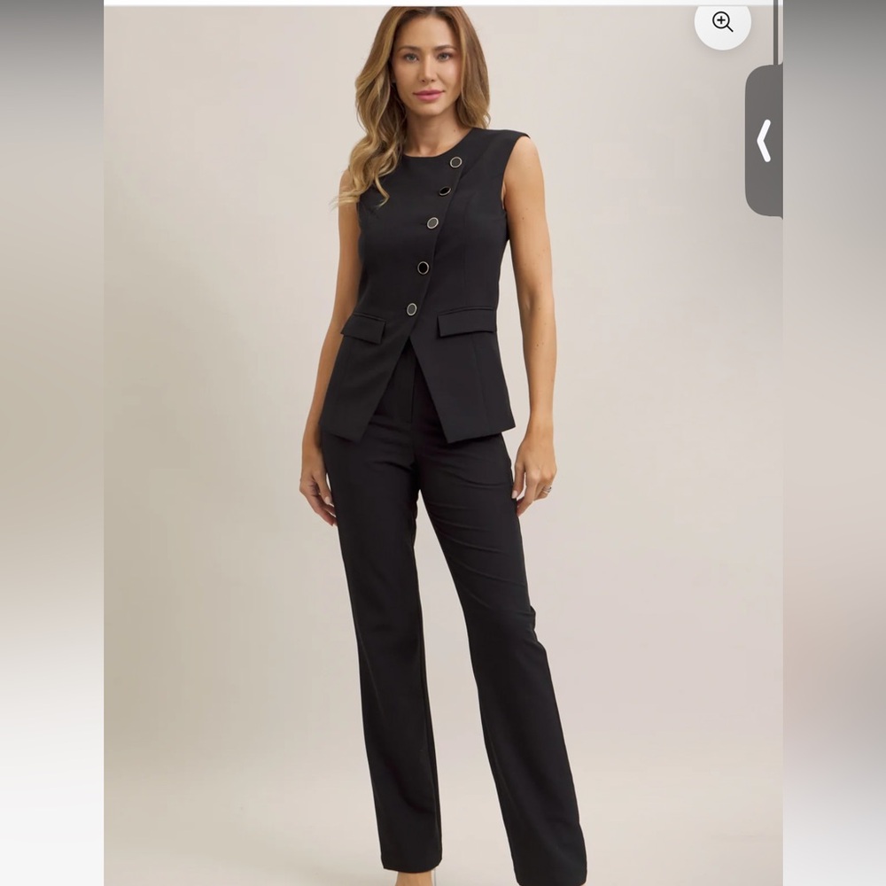 Elegant Black Set